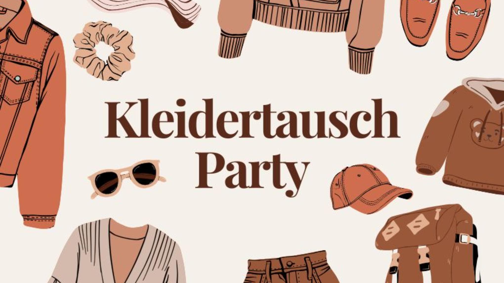 Kleidertausch-Party im Sirin Studio
